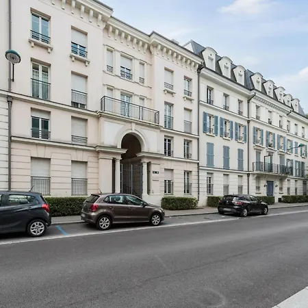 Cour Royale Disneyland Paris Apartment