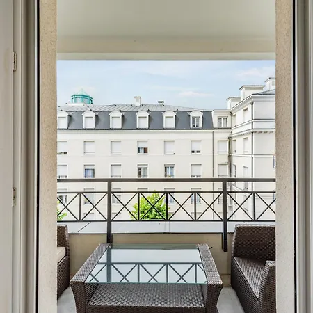 Cour Royale Disneyland Paris Apartment
